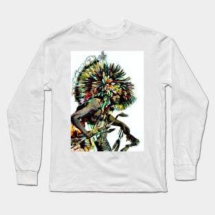 The Medicine Man Long Sleeve T-Shirt